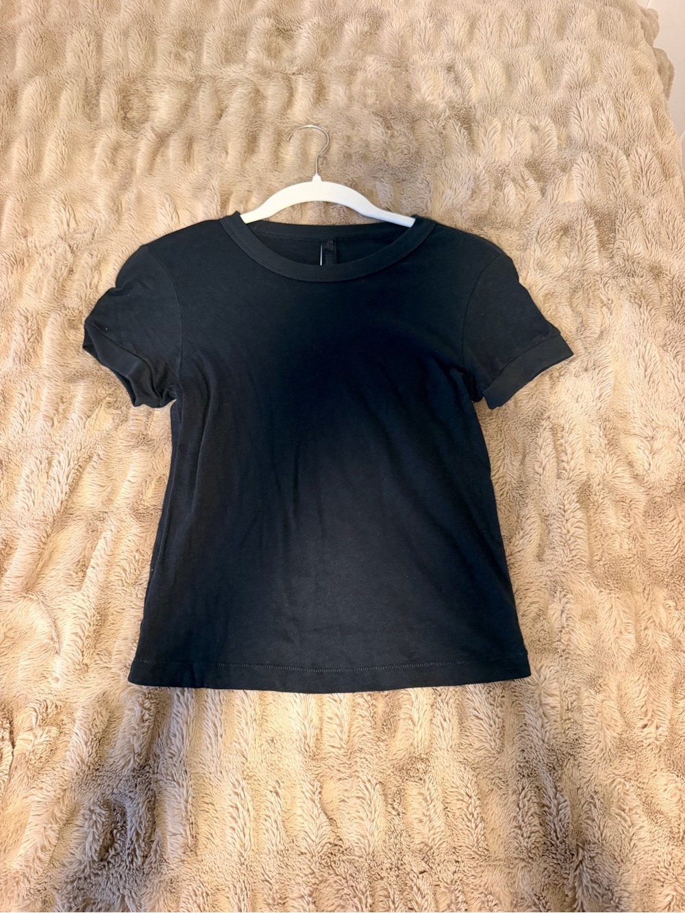 Skims Cotton T Shirt